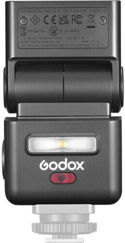 Godox Mini TTL Flash for Sony Panasonic Olympus Nikon Canon Fujifilm Cameras