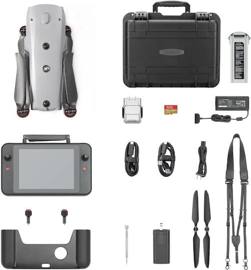 Autel MAX 4T V2 Drone FPV 5.8 GHz with Camera 4K 30fps HDR and Controller (Standard Bundle)