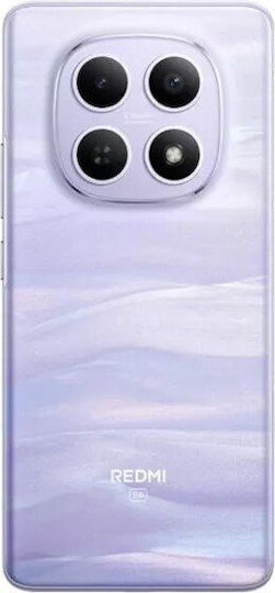 Xiaomi Redmi Note 15 5G Dual SIM (8/256GB) Лилав Mist