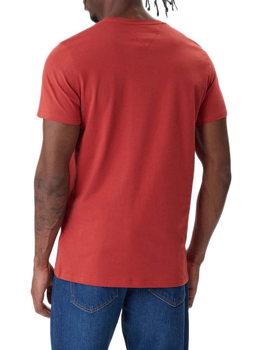 Tommy Hilfiger T-shirt Κόκκινο