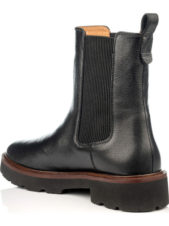 NORIZE DONNA: Stivali camoscio in Marrone scuro NORIZE DONNA: Stivali camoscio in Marrone scuro