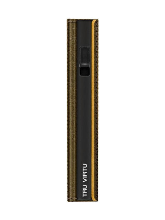 Edge Strap Ανδρικό Πορτοφόλι με RFID Χακί
