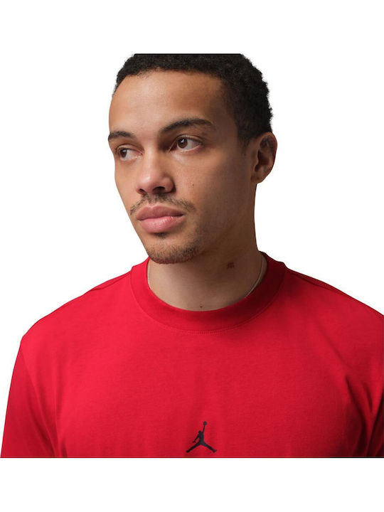 Dri-Fit Athletic T-shirt Red