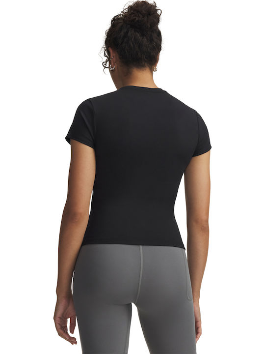 Under Armour T-Shirt Μαύρο