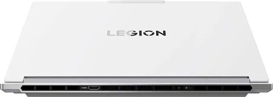 Lenovo Legion 7 16IAX10 16" OLED QHD+ 165Hz (Core 7-255HX/32GB/1TB SSD/GeForce RTX 5060/W11 Home) Glacier White (US Keyboard)