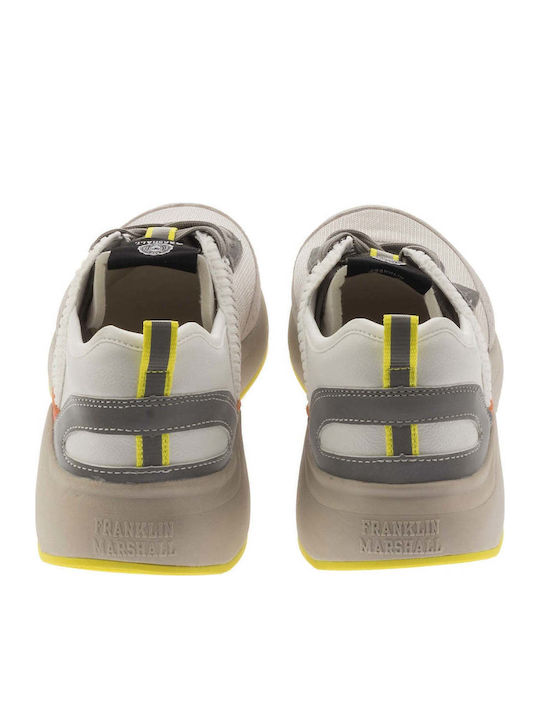 Alpha Ανδρικά Sneakers Πορτοκαλί