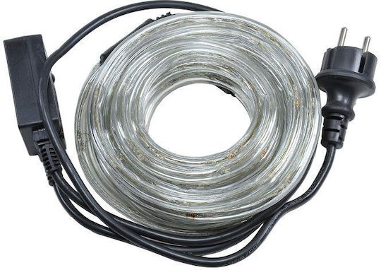 Φωτοσωλήναс 220V Хладно бяло 10м IP65 150997
