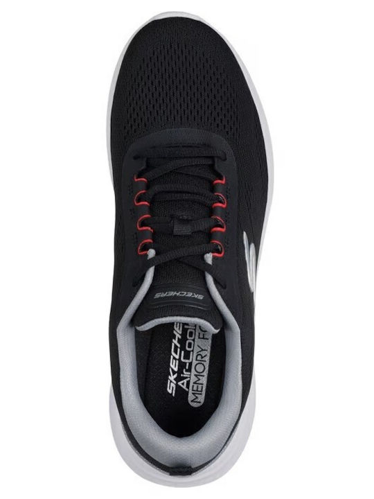 Skech-lite Pro Herren Sneakers Bkgy