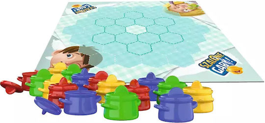 Board Game Crazy Pots for 2-4 Players 5+ Years Old (PL) Trefl
