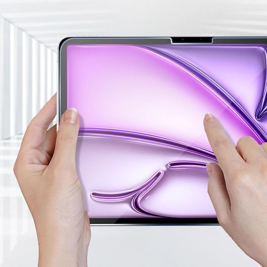 Techsuit Armorglass Crystal Hd Gehärtetes Glas (Redmi Pad 2 Pro)