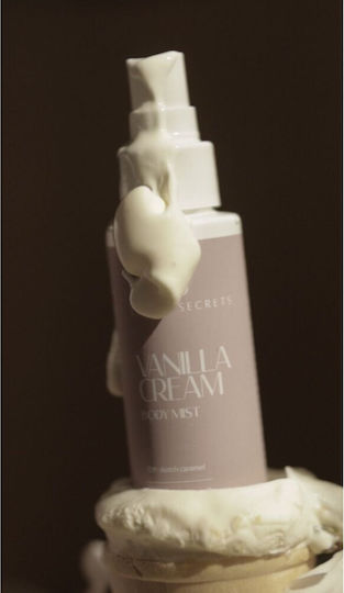 Little Secrets Vanilla Cream Σετ Περιποίησης για Ενυδάτωση 2τμχ