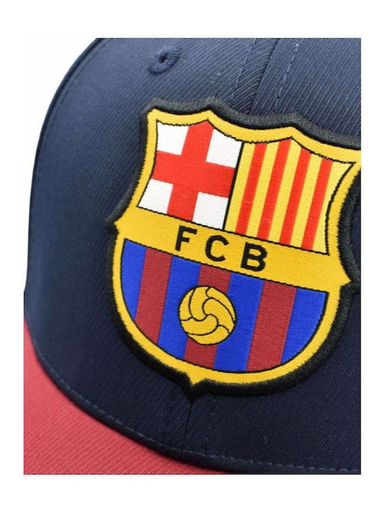 Fc Barcelona Baseball Cap Cap Fcb Always Blaugrana 5001gbnbg