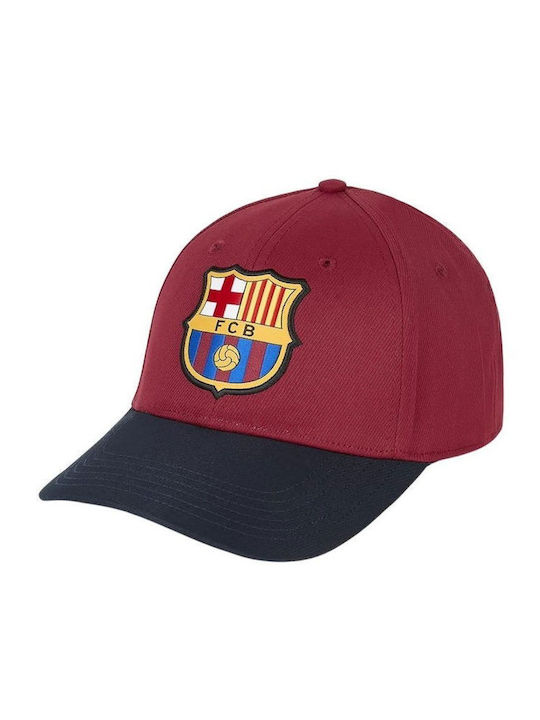 Fc Barcelona Baseball Cap Cap Fcb Always Grana 5001gbng Fc Barcelona Baseball Cap Cap Fcb Always Grana 5001gbng