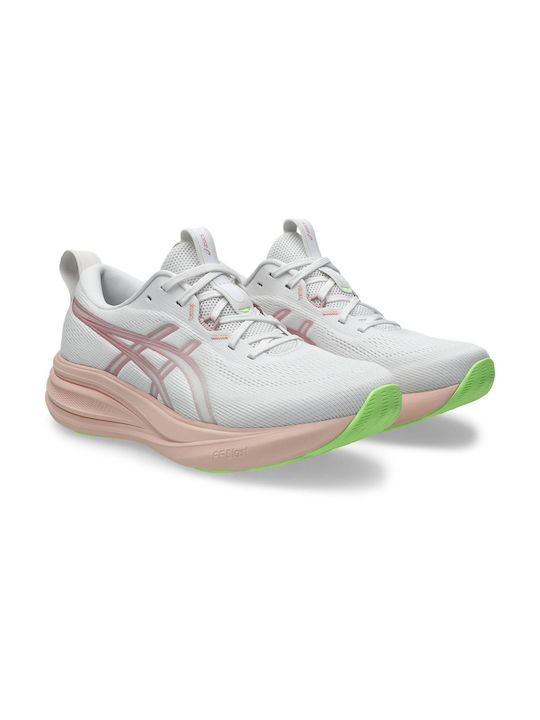 Gel-pulse 17 Damen Sportschuhe Laufen Wht / Pnk