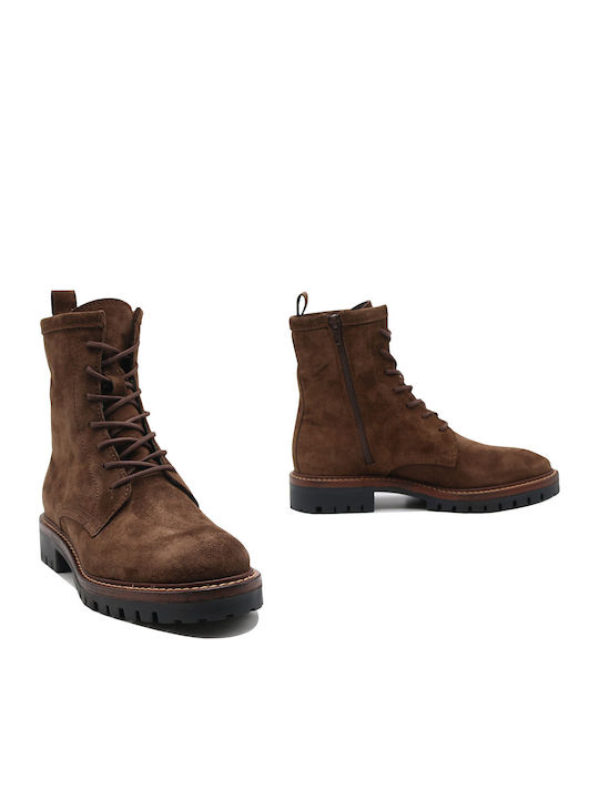 Women's Ankle Boots Brown