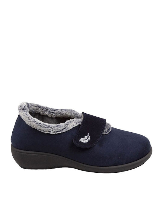 Anatomical Women's Slippers Blue