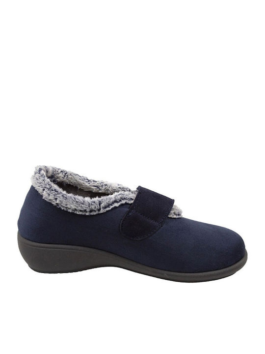 Anatomical Women's Slippers Blue