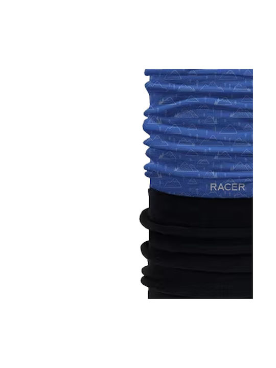 Racer Поларно Спортно Нашийник Син