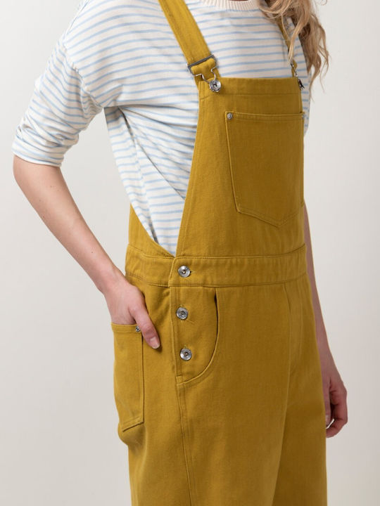 Γυναικεία Σαλοπέτα Mustard