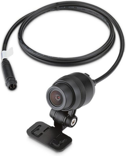 Mio Dual Motorcycle Video Camera Mmivue M820wd Full HD 1080p/60fps WiFi Sony Starvis CMOS Sensor GPS IP67 Waterproof Black