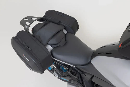SW-Motech Pro Blaze Set de Saci pentru Motociclete 40lt in Negru culoare