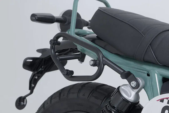 SW-Motech in Schwarz Farbe