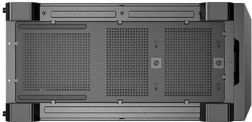 Antec P7 S Midi Tower Κουτί Υπολογιστή Μαύρο