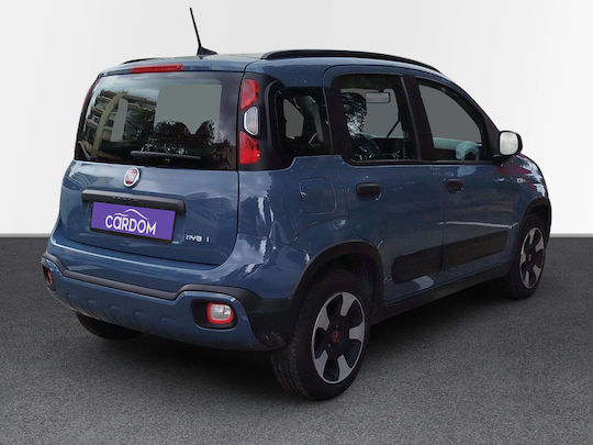 Fiat Panda 1.0 Hybrid City Cross MHEV '22