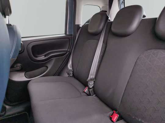 Fiat Panda 1.0 Hybrid City Cross MHEV '22