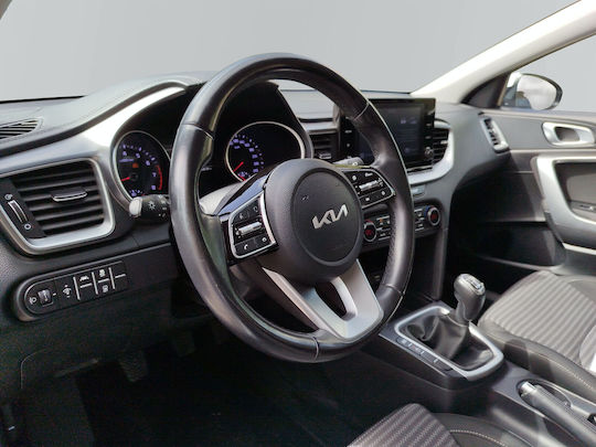 Kia XCeed - Ксийд 1.5T LX Optimum iMT 48V Хибрид MHEV '22