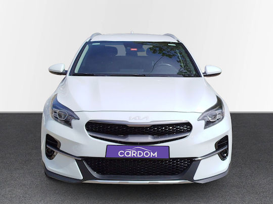 Kia XCeed - Ксийд 1.5T LX Optimum iMT 48V Хибрид MHEV '22