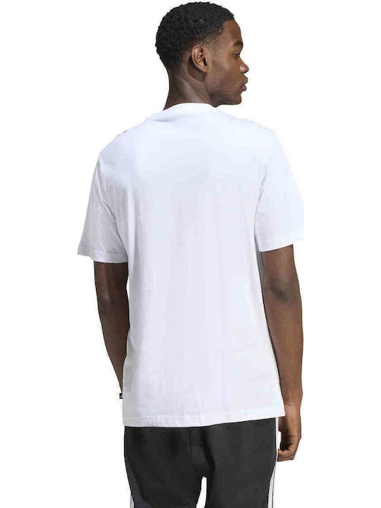 Camo T-shirt Ecru