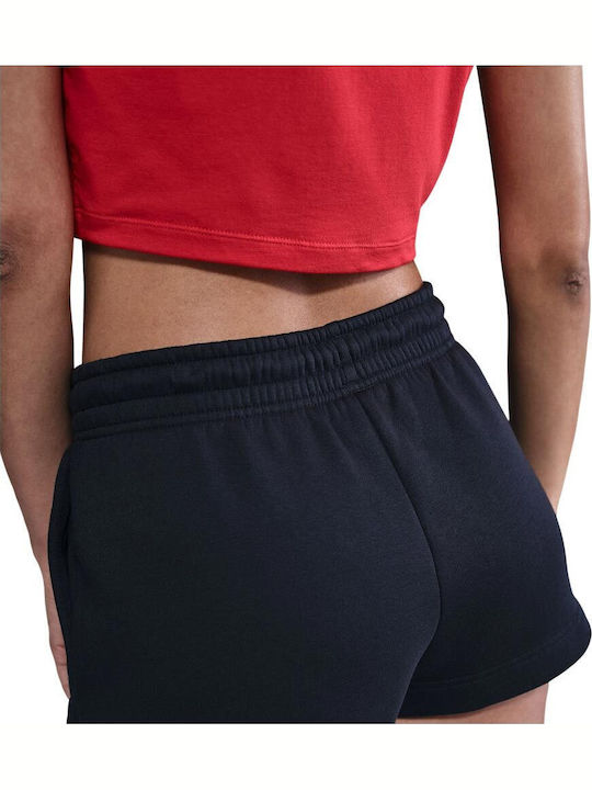 Phoenix Fleece Women's Activewear Shorts Black