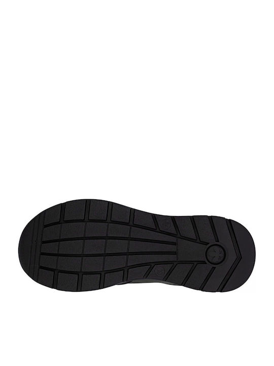 Negru Ghete barbati Anatomic