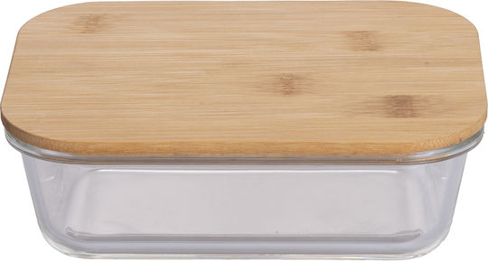 Galileo Glass Lunch Box 20x15cm