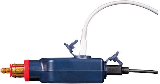 Optimate Φορτιστής Μοτοσυκλέτας με Θύρες: 2xUSB