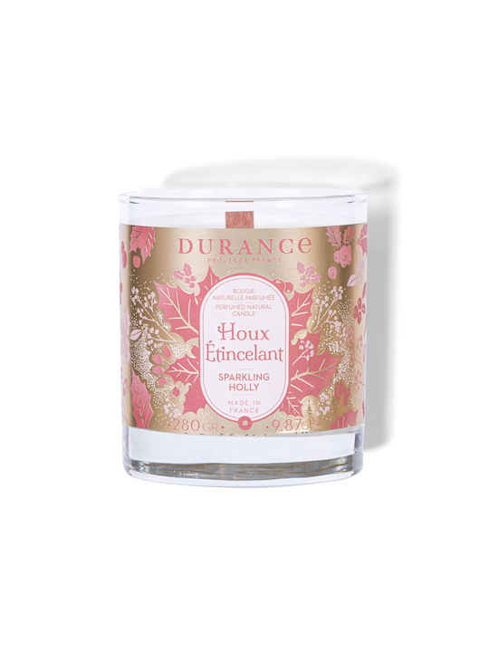 Durance Αρωματικό Κερί σε Βάζο Πράσινο 280gr