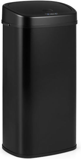 Costway Μεταλλικός Μαύρος 68lt