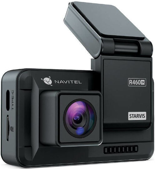 Navitel Κάμερα DVR Αυτοκινήτου 1440P GPS
