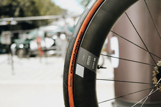 Continental Гума за велосипед Град и Път Grand Prix 28"