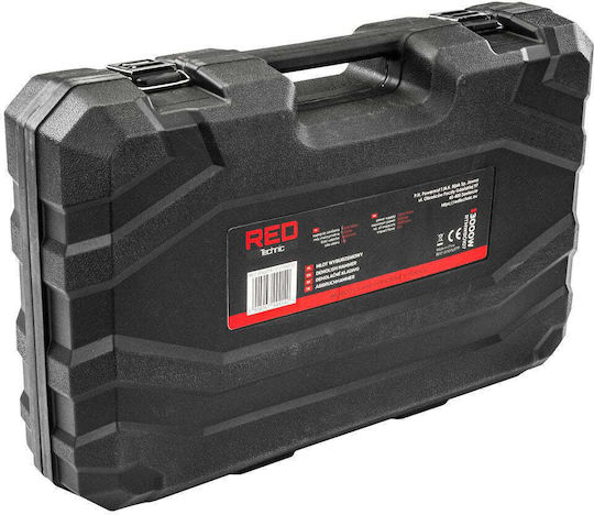 Red Technic Schlag Demolitionist Elektrisch 3000W mit Aufnahme SDS Max RTMWB0107