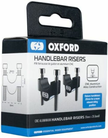 Oxford Motorcycle Handlebar Mount