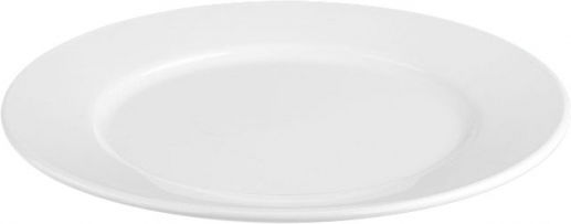 Raki Farfurie joasă Plastic cu Diametru 25cm 6buc Raki Farfurie joasă Plastic cu Diametru 25cm 6buc
