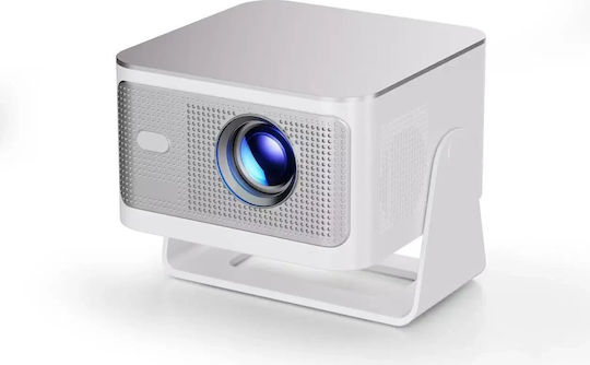 Magcubic HY350MAX Mini Projector LCD Full HD Λάμπας LED με Wi-Fi και Ενσωματωμένα Ηχεία