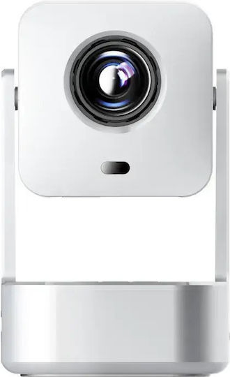 Extralink IMS360 Proiector LCD cu Wi-Fi Alb