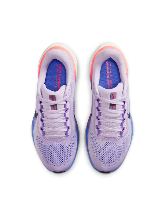 Nike Pegasus 41 Women's Running Purple Sport Shoes