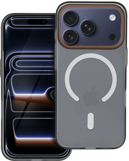 Orange Задна корица Пластмаса Оранжев (iPhone Air)
