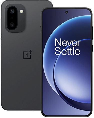 OnePlus 15R 5G Dual SIM (12GB/512GB) Charcoal Black
