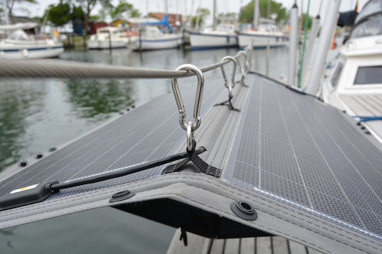 Sunware TX Rail 22052 Solar Panel 1164x826mm