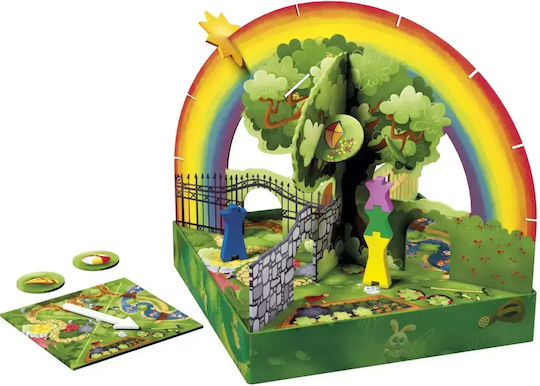 Board Game On The Ram for 1-6 Players 3+ Years Old (PL) Egmont